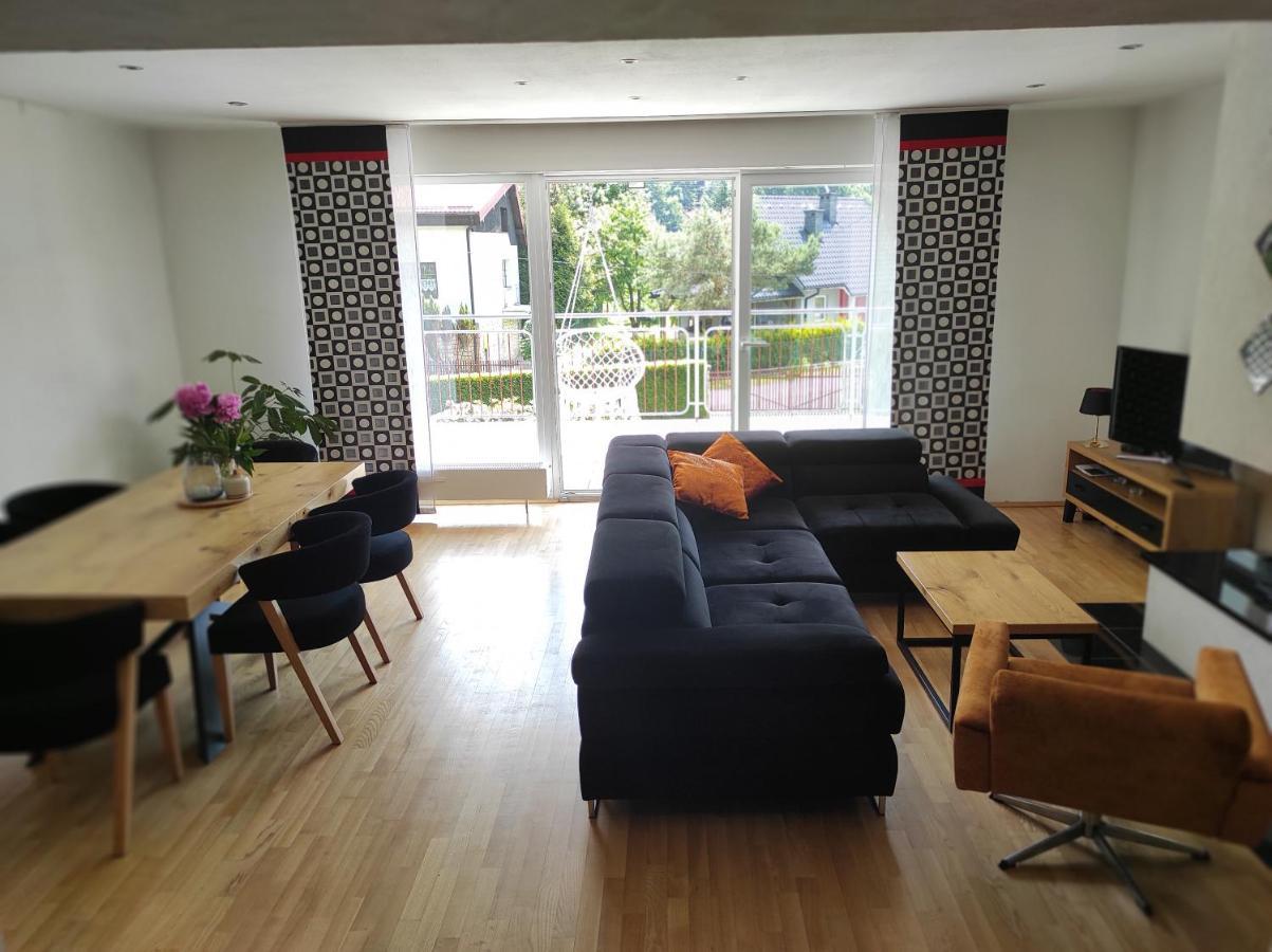 Apartamenty Kotarz Sauna&Relaks Brenna Eksteriør bilde